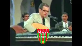 Karim Aouidat Chante Le Mouloudia  Karim Aouidat Chante Le Mouloudia