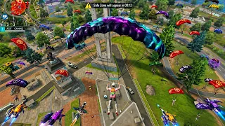 32 Kills 🤯 99% Headshots With Awaken Woodpecker 🎯 | Solo Vs Squad Full Gameplay | Free Fire