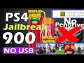 PS4 Jailbreak 9 00 No USB Permanent Goldhen 2 4 b18 7