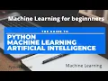 Python Tutorial - Python for Beginners