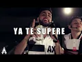 Ya Te Supere - Los Parras ( LETRA 2020 )
