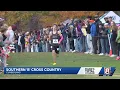 Southern Maine cross country regionals