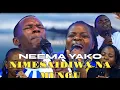 Download Lagu NIMESAIDIWA NA YESU, [Cover by Geff Samba] Ee MUNGU UNICHUNGUZE, UNIKUMBUKE [Christina Shusho cover]