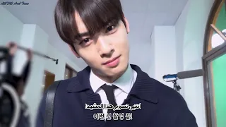 كواليس دراما يوم جيد لتصبح كلب ا المعلم سيوون يصبح أقوى وأقوى 