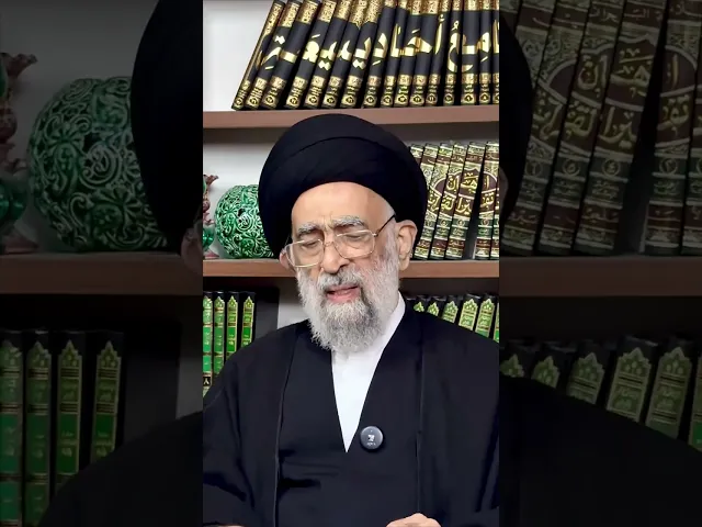 ⁣بطل وبطولات لامثيل لهما .. السيد هادي المدرسي