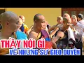 Download Lagu Nhưng sư tu gieo duyên THẦY nói như thế nào