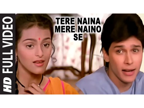 Download MP3 Tere Naina Mere Naino Se Full Video Song | Bhrashtachar | Suresh Wadkar, Anuradha Paudwal