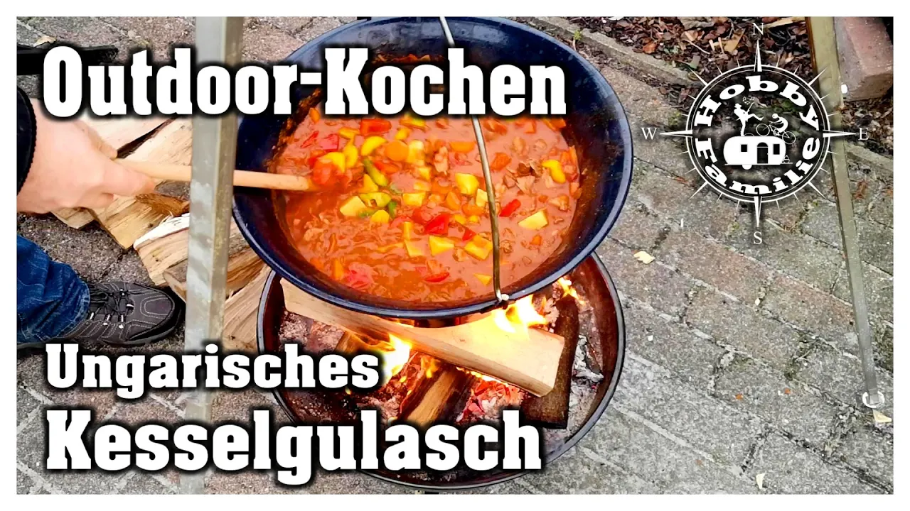 CALLEkocht: Gulasch kochen nach Omas Rezept. Super einfach, super schnell und super lecker. Wichtig . 