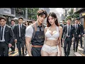 Download Lagu 被眾人瞧不起的洗碗工街頭慘遭數十人圍堵，殊不知小夥乃是以一敵百的江城地下皇帝，身份曝光眾人跪地叫爸爸求原諒#短劇#窮小子逆襲#爽文#雷凌短劇社No1Drama