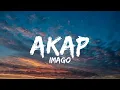 Imago - Akap (Lyrics)