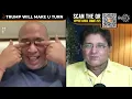 Trump Will Take U-turn | Team Trump in Touch with Rahul | He Will Never Become PM |AbhijitIyerMitra