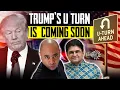 Download Lagu Trump Will Take U-turn | Team Trump in Touch with Rahul | He Will Never Become PM |AbhijitIyerMitra
