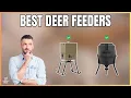 Best Deer Feeders in 2026 - Top 5 Automatic Gravity Options for Every Budget Tripods More