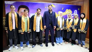 لما سألنا أوائل الجمهورية      عن درجة الامتحان الشامل في الفيزياء دندنها