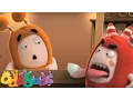 Lagu Oddbods | Coffee Shop