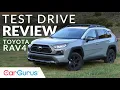 2020 Toyota RAV4 Review The family truckster goes off-road