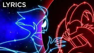 Just Look My Way LYRIC VIDEO From HELLUVA BOSS ORIGINAL SONG By PARANOiD DJ And BRYCE PINKHAM 