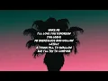 Good Kid - Cicada (Lyrics)
