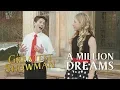 Download Lagu A Million Dreams (from The Greatest Showman) | Micah Harmon \u0026 Lyza Bull