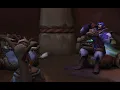 WOW Dragonflight Eating soup with Kalecgos