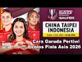 Download Lagu 🔴 Cara Garuda Pertiwi Lolos Piala Asia 2026 - Timnas Putri Indonesia - HIGHLIGHTS Terbaru