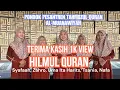 Lagu Hilmul Qur'an Cover by Pondok Pesantren Tahfidzul Qur'an Al-Muanawiyah