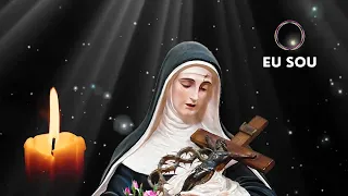 ✨RECEIVE AN IMMEDIATE URGENT AND IMPOSSIBLE MIRACLE | POWERFUL PRAYER TO SAINT RITA OF CÁSSIA