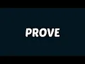 Download Lagu ONE OK ROCK - Prove (Lyrics)