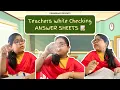Teachers while checking Answer Sheets Dramebaaz