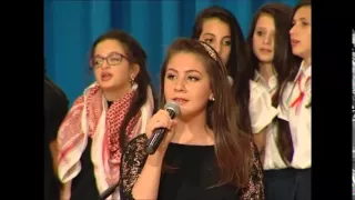 نشيد موطني مدرسة الريادة العلمية 