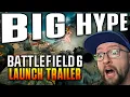 Download Lagu Battlefield 6 Launch HYPE just got REAL - Launch Trailer Reaction