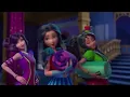 Dove Cameron, Sofia Carson, Lauryn McClain, Brenna D'Amico - Rather Be With You