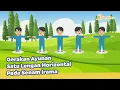 Download Lagu Gerakan Ayunan Satu Lengan Horizontal Pada Senam Irama | Materi Gerak Berirama | PJOK SMP