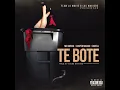 Te Bote - Nio Garcia, Darell & Casper Magico