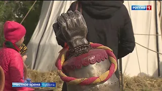 Сегодня стартовал омский фестиваль «Щит Сибири»