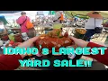 Idaho s LARGEST YARD SALE Resell Heaven