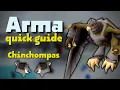 Armadyl Quick Guide - Chinchompas OSRS