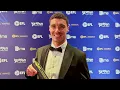It s a great feeling Lloyd Jones on his Team of the Season inclusion April 2025