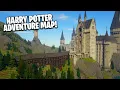 Insane Minecraft Harry Potter Adventure Map Minecraft Adventure Map
