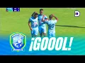 Gol de Jeffry Miranda 45 3 Genesis amplia la ventaja 3-2 ante Victoria en la jornada 10