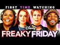 Freaky Friday 2003 First Time Watching Movie Reaction Asia and BJ