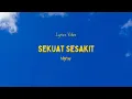 Idgitaf - Sekuat sesakit