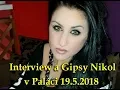 Lagu Interview s Gipsy Nikol (19.5.2018)