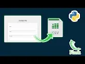 Create a Contact Form using Flask Store Messages in a CSV Flask Tutorial