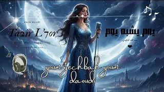 الداودي يوم يشبه يوم Daoudi Youm Ychbah Youm Cover Chaabi Moderne 2025 