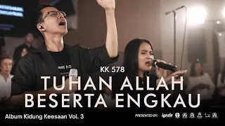 tuhan allah beserta engkau gki pengampon klasis cirebon pop rohani kk 578 kj 346