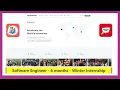 Software Engineer - Winter Internship in HACKERRANK Any One Can Apply TechNdTalk