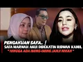 Lagu Pengakuan Mengejutkan❗Safa Marwah Akui didekatin Ridwan kamil hingga ada iming iming janji Nikah
