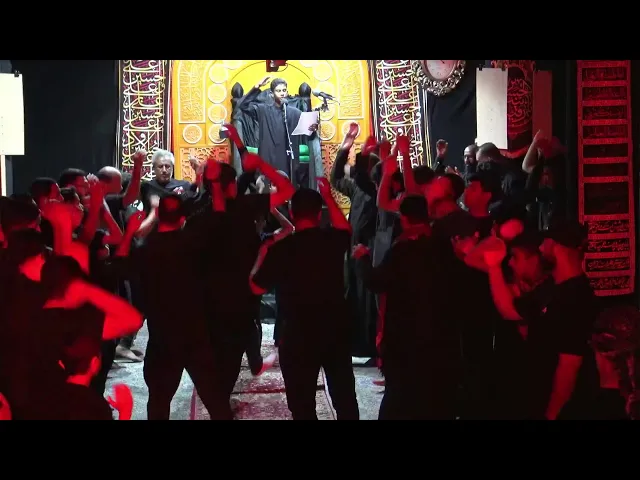 ⁣ليلة 13- محرم -  1446 هـ الخطيب الحسيني  ملا حسن الموسى / مع العزاء