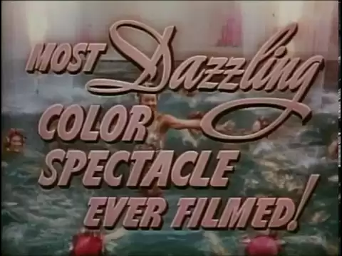 Bathing Beauty - Official Trailer (1944)
